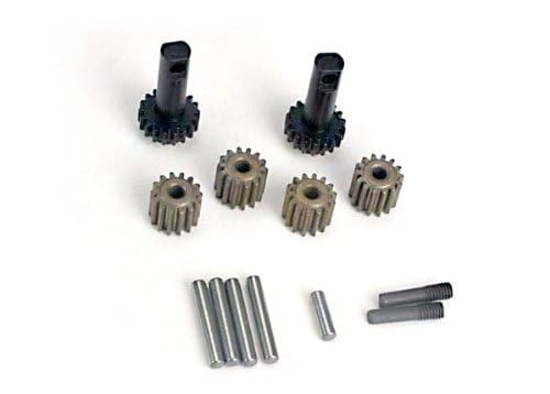 Amazon.com: Traxxas 2382 Hardened-Steel Planetary Gears, Pins, and